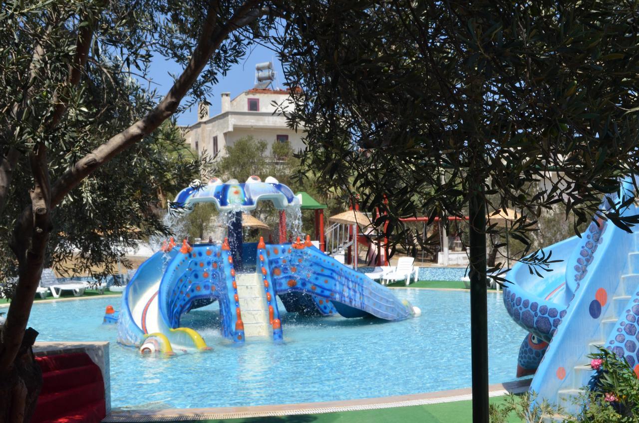 Apart Otel Zeytin Apart Aquapark 3*